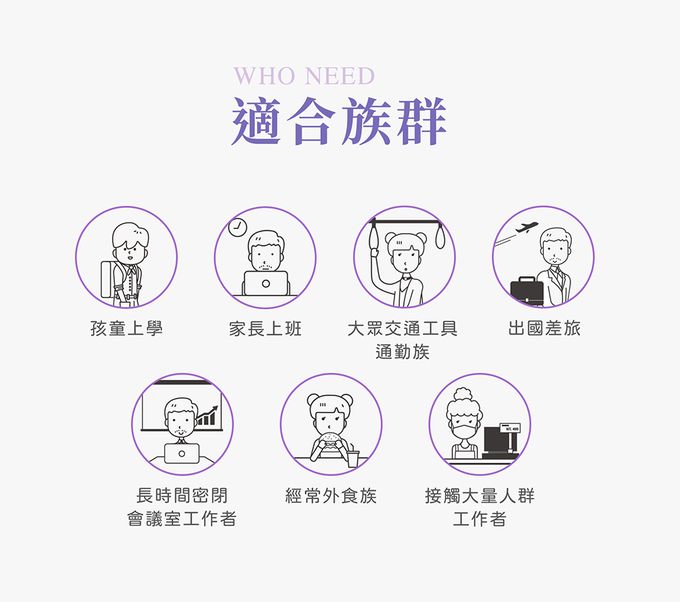 花賜康 - 紫錐花魚腥草EX噴劑 (單入)-30ml/瓶