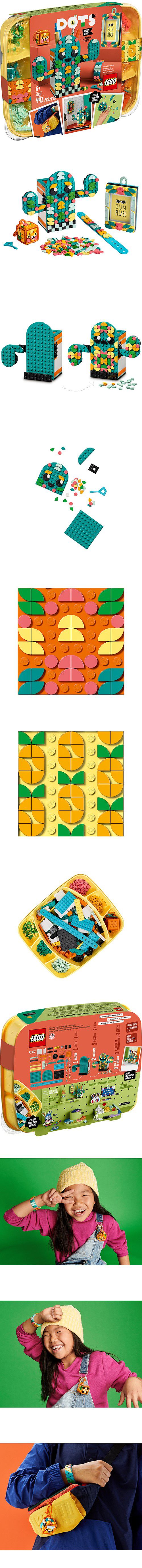 樂高 LEGO - 樂高積木 LEGO《 LT41937 》DOTS 系列 - 夏日風情組合包-441pcs