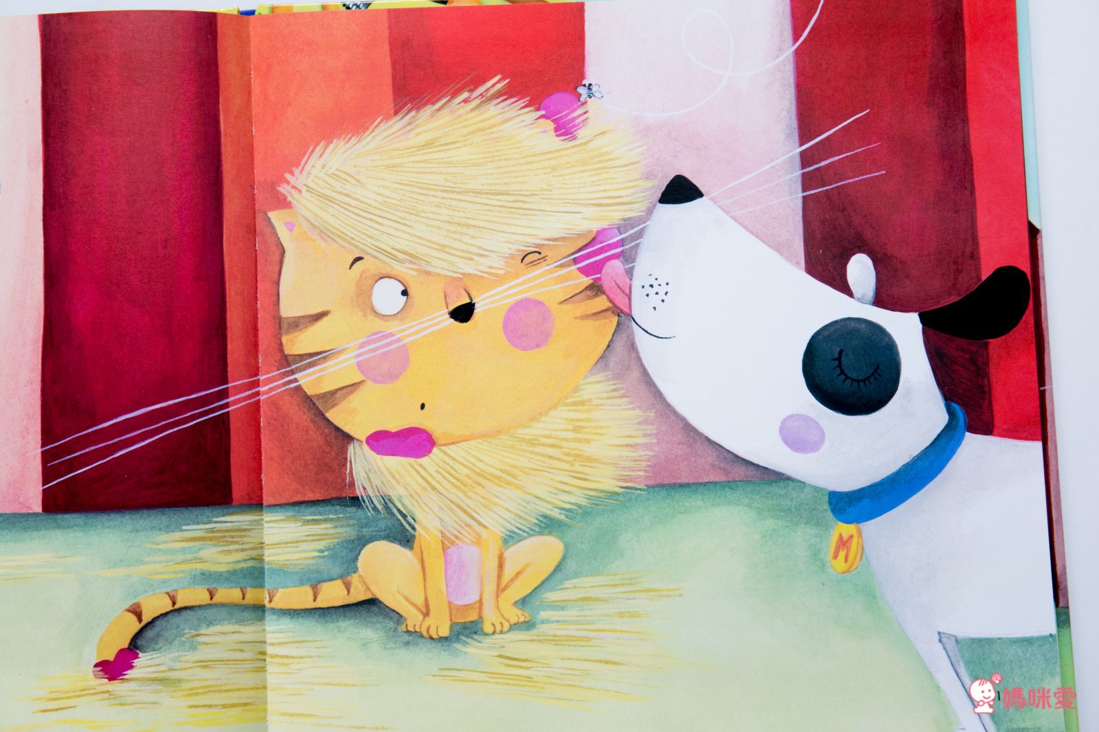 《情緒管理小學堂》帶領孩子學會自我肯定，勇敢面對挫折