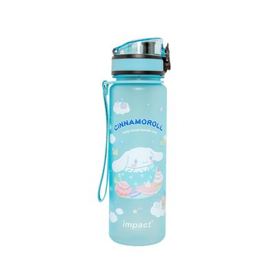 impact 怡寶 - 大耳狗喜拿兒童水壺/水杯(500ML)-淺藍 IMCMB01LB