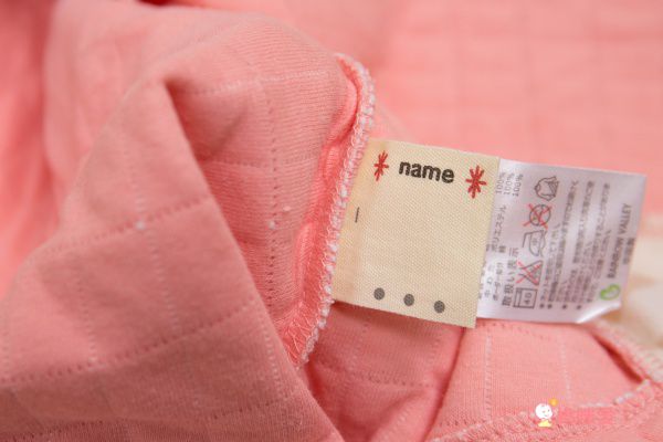 JoyNa - 純棉連帽斗篷保暖外套-米色