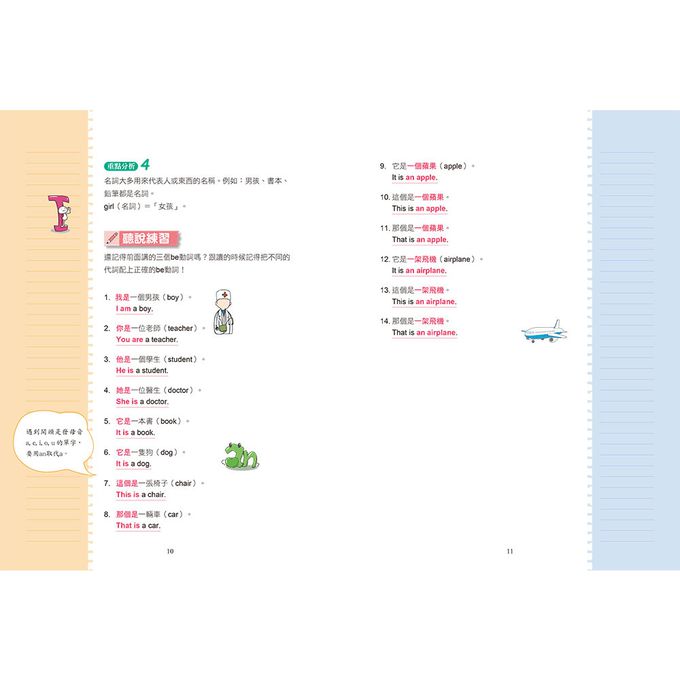 用思維導圖速記小學生英語語法