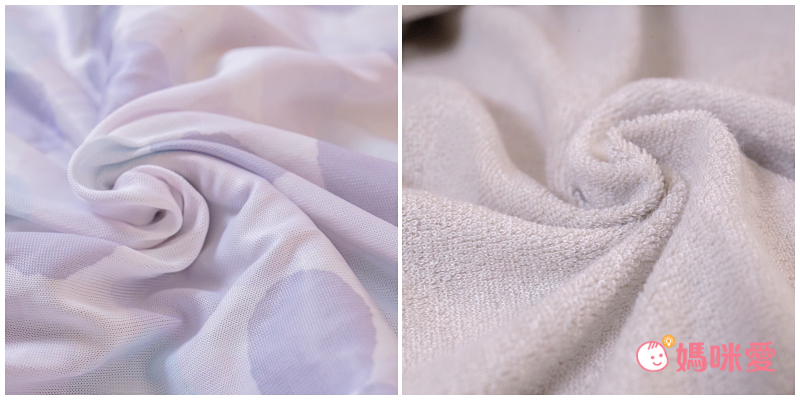 日本現代百貨 - 接觸涼感毯-水彩波點-藍 (120x70cm)