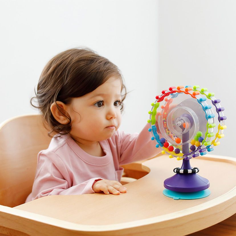 akachan honpo - 珠珠旋轉摩天輪