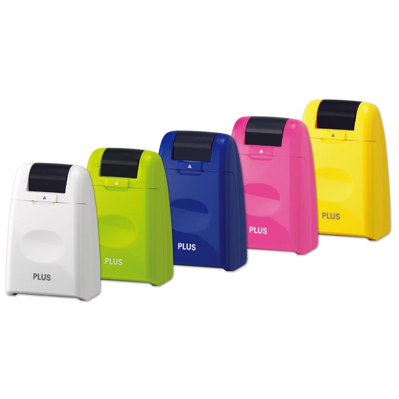 【日本 PLUS】二合一個資保護章Ｘ開箱刀