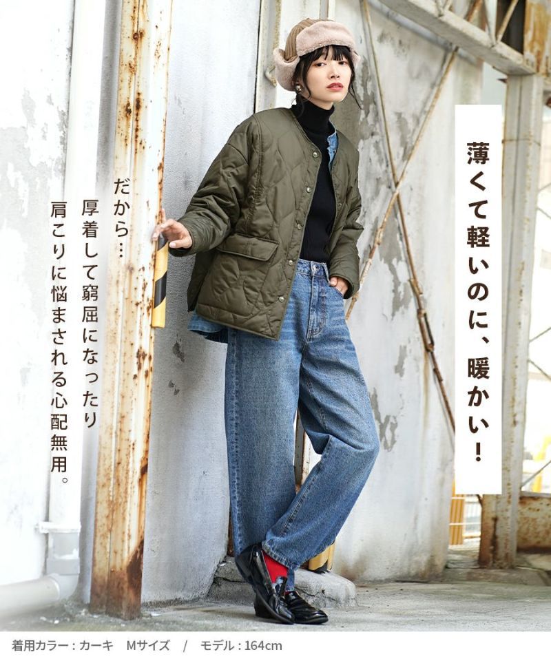 日本 zootie - SunnyHeat 防潑水蓄熱保暖外套-墨綠