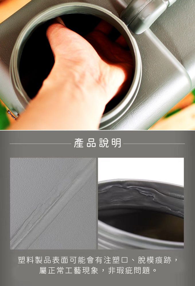 日本CAPTAIN STAG - 日本製橄欖綠便攜水箱/水壺20L