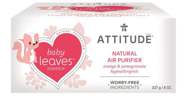 【加拿大 Attitude】嬰幼兒洗沐保養系列，敏感肌膚專用！