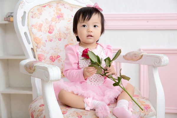 日安朵朵原創❤夢幻雪紡蓬裙