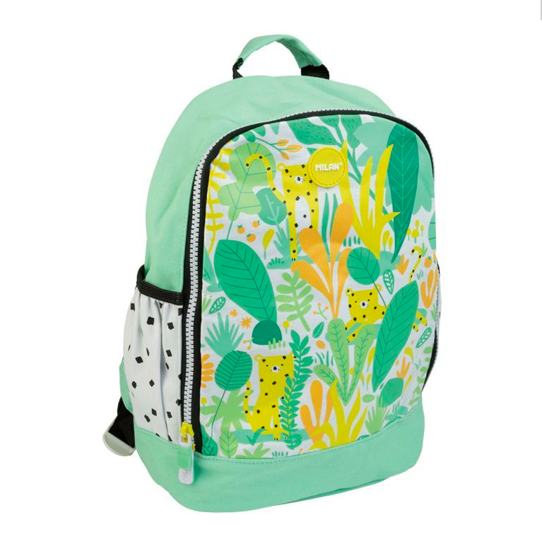 MILAN - 學童背包-躲躲捉迷藏(小)