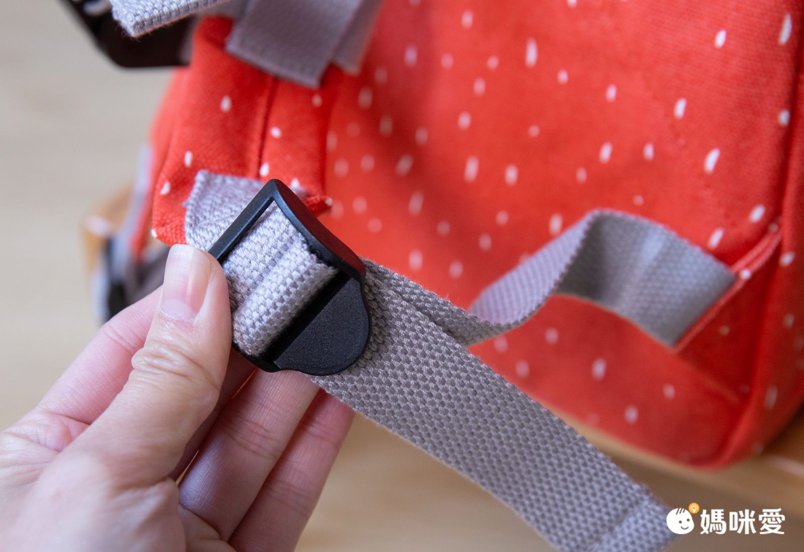 比利時 Trixie - 動物造型背包-聰明狐狸