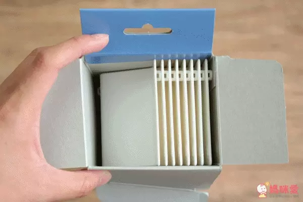 六角形貼身衣襪配件分隔收納