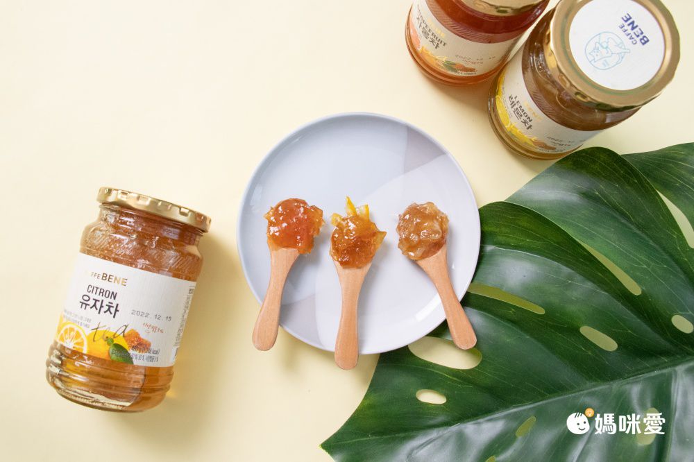 韓國Caffebene咖啡伴 - 【重量組】MANO美式香醇中深培黑咖啡(100入/盒)+蜂蜜柚子茶(1kg/罐)