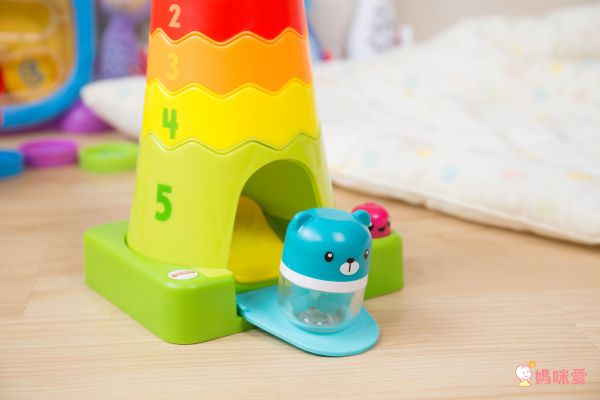 林心如推薦【費雪 Fisher Price】聲光小怪獸／安撫海馬