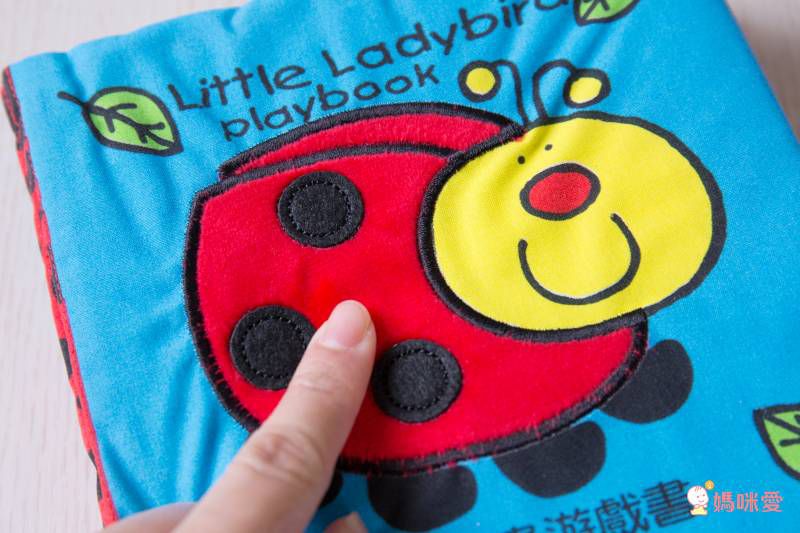 小瓢蟲中英雙語系列 ★啟蒙認知五書組★ 0歲開始看，依寶寶視覺發展階段設計！