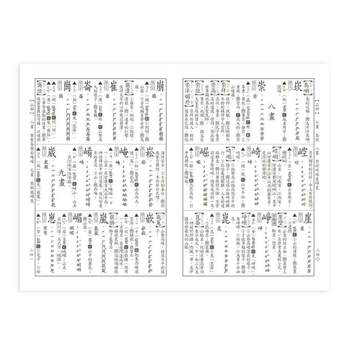 (32K)標準學生辭典(P2)