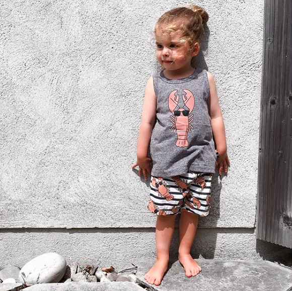 全新款式限量開團！澳洲 HUXBABY 有機棉潮流童裝