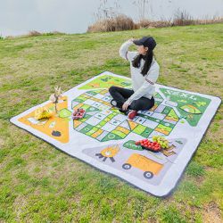 JB Design - 戶外露營野餐墊