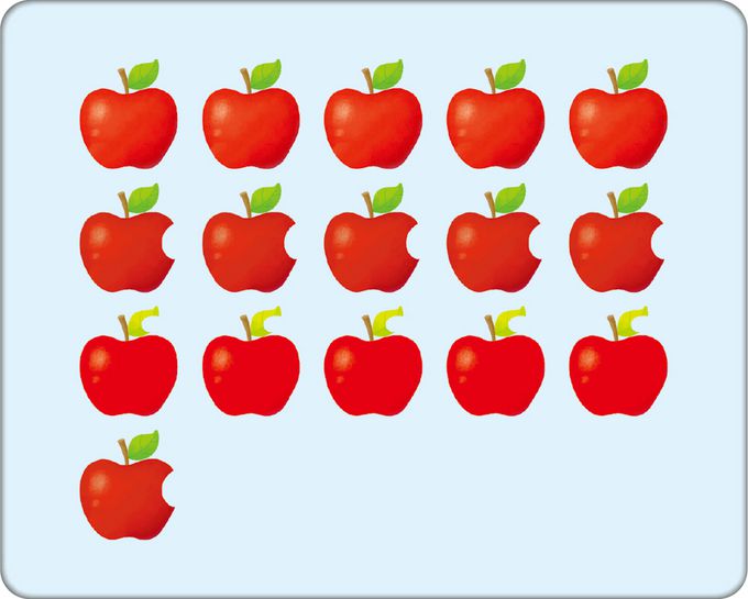 BABY認知大圖卡：123-內附36張認知大圖卡