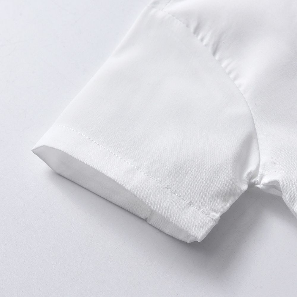 小紳士皮革馬甲吊帶套裝-無背帶款-黑色-領結顏色隨機