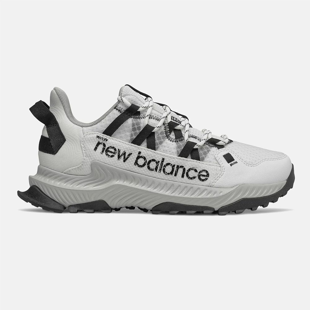 【New Balance】 - 女 越野跑鞋-WTSHALW