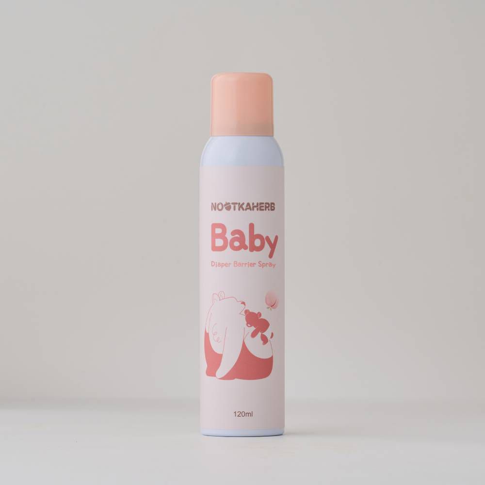 諾卡草本屁桃舒護噴霧-120ml