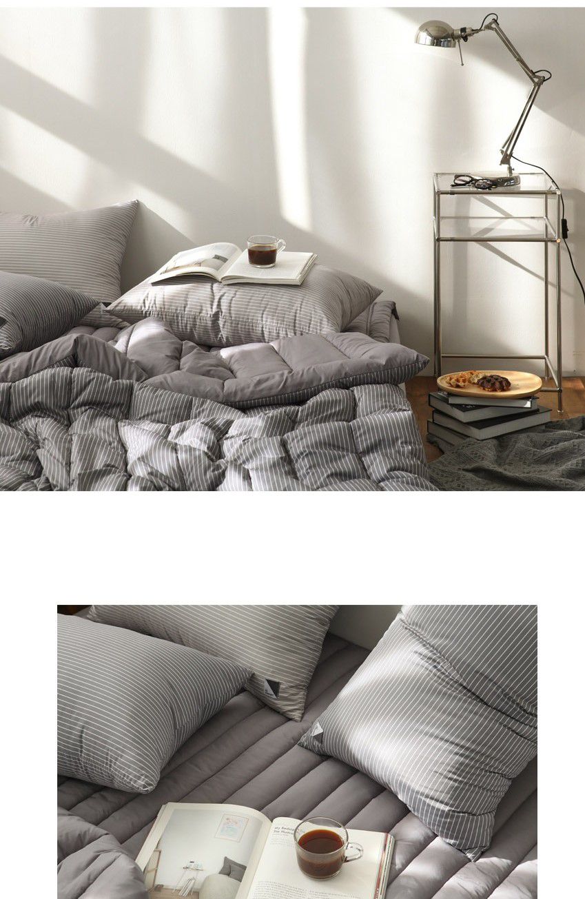 韓國熱銷冠軍！Nubizio 水洗被 極細纖維保暖超輕量