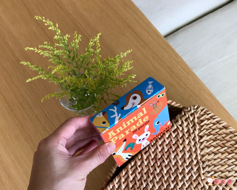 北歐最強育兒術 ♕【瑞典 OMM Design】童趣桌遊增進親子互動、啟蒙智力發展♡