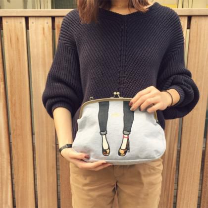 樂天爆款熱銷♡ mis zapatos 美腿造型潮包