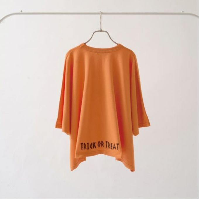 日本 b-ROOM - 萬聖節寬版造型上衣-黑貓