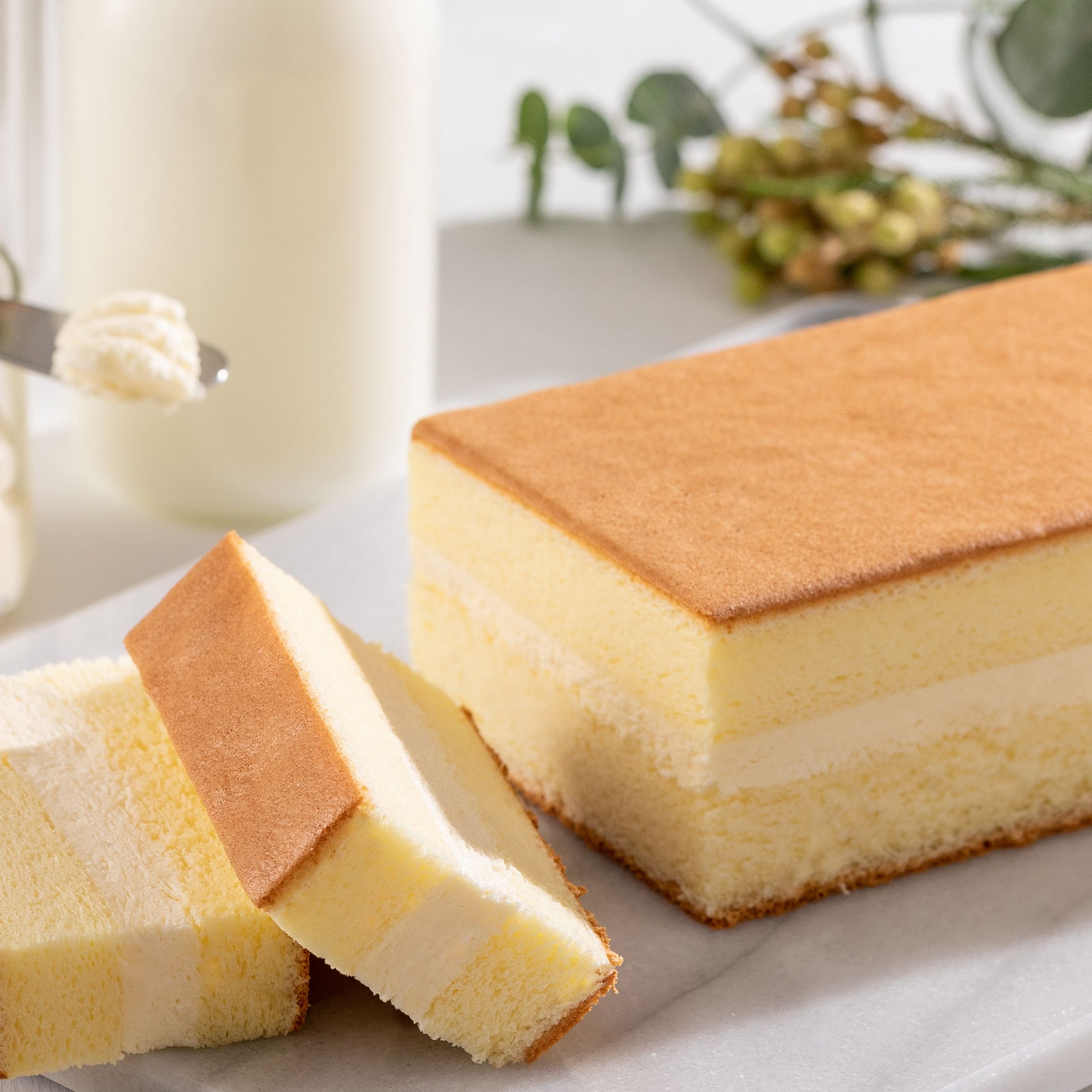 Candy Wedding - 牧場女孩牛奶蛋糕-270土10g/條[不含提袋]