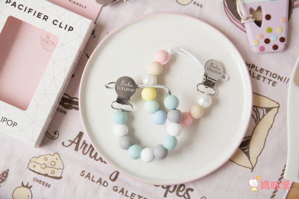  加拿大 loulou lollipop 固齒器
