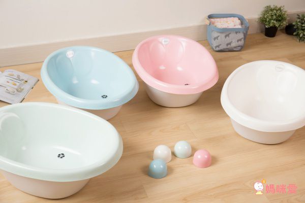  韓國 Sobble 棉花糖嬰幼兒澡盆