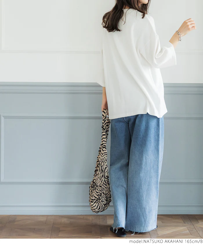 日本 COCA - 泡泡皺褶伸縮容量環保袋-肩背/側背款-斑馬紋