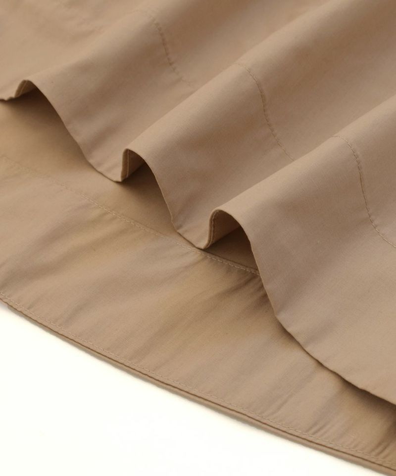 日本 zootie - 絕美氣質後綁帶澎澎袖上衣-知性黑