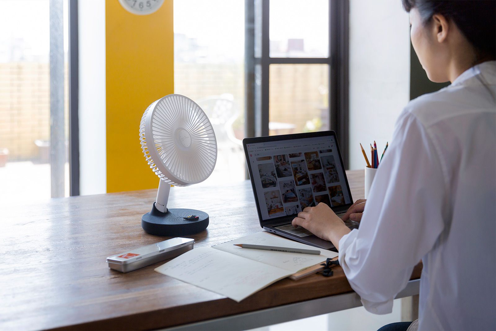 最適合孩子用的手持風扇！！Bone Collection 夏季小風扇特輯