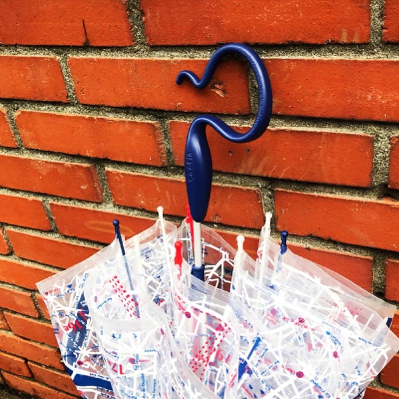 日本Caetla - Evereon可替換式環保輕量傘-浪漫巴黎