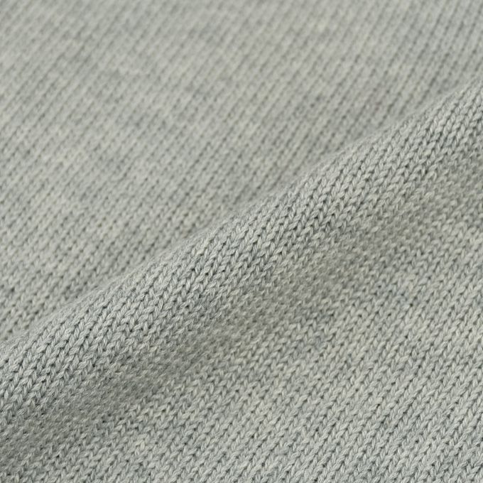 akachan honpo - 針織背心-灰色