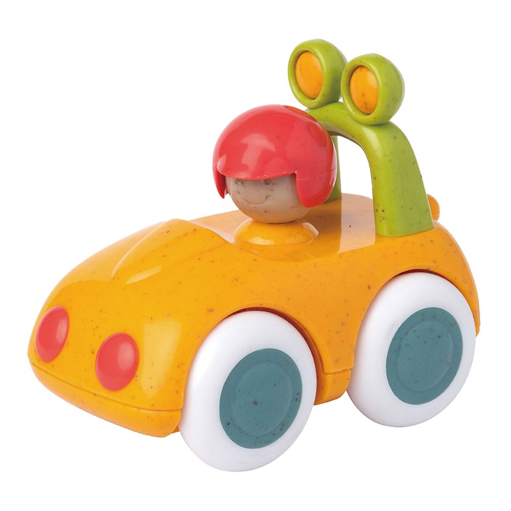 【車車系列】小小吉普車 啟蒙開發玩具