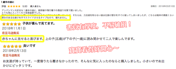 ★ 日本人氣王！麵包超人アンパンマン繪本遊戲書 ★