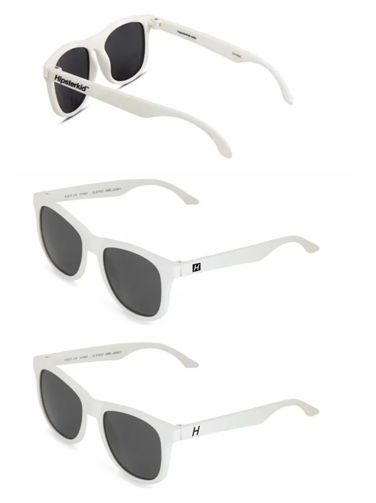 【美國 Hipsterkid】兒童偏光太陽眼鏡Ｘ藍光眼鏡