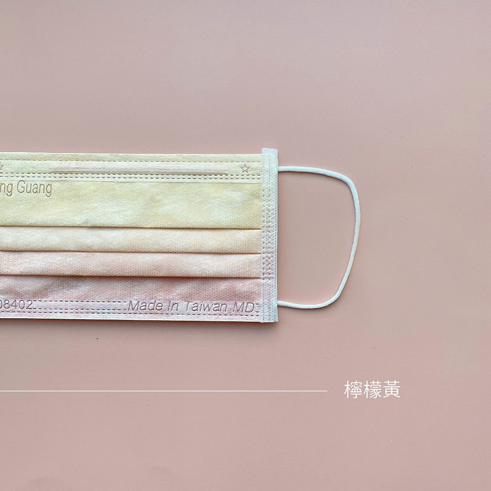 公主系漸層、爆走恐龍【STYLEi 史戴利】雙鋼印兒童口罩