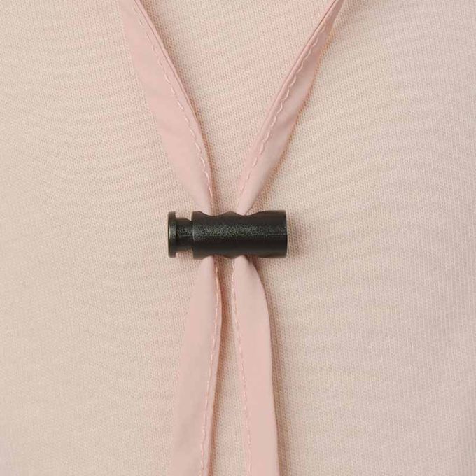 akachan honpo - 防潑水漁夫帽-滿版印花-粉紅色