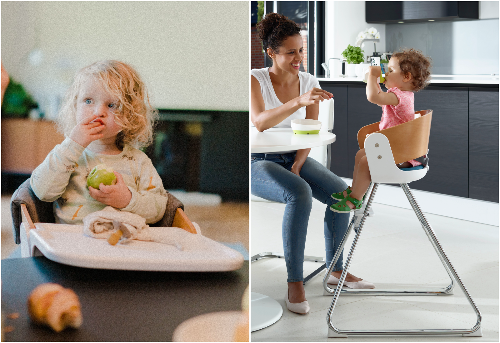 【英國 iCandy】MiChair 多功能成長餐椅