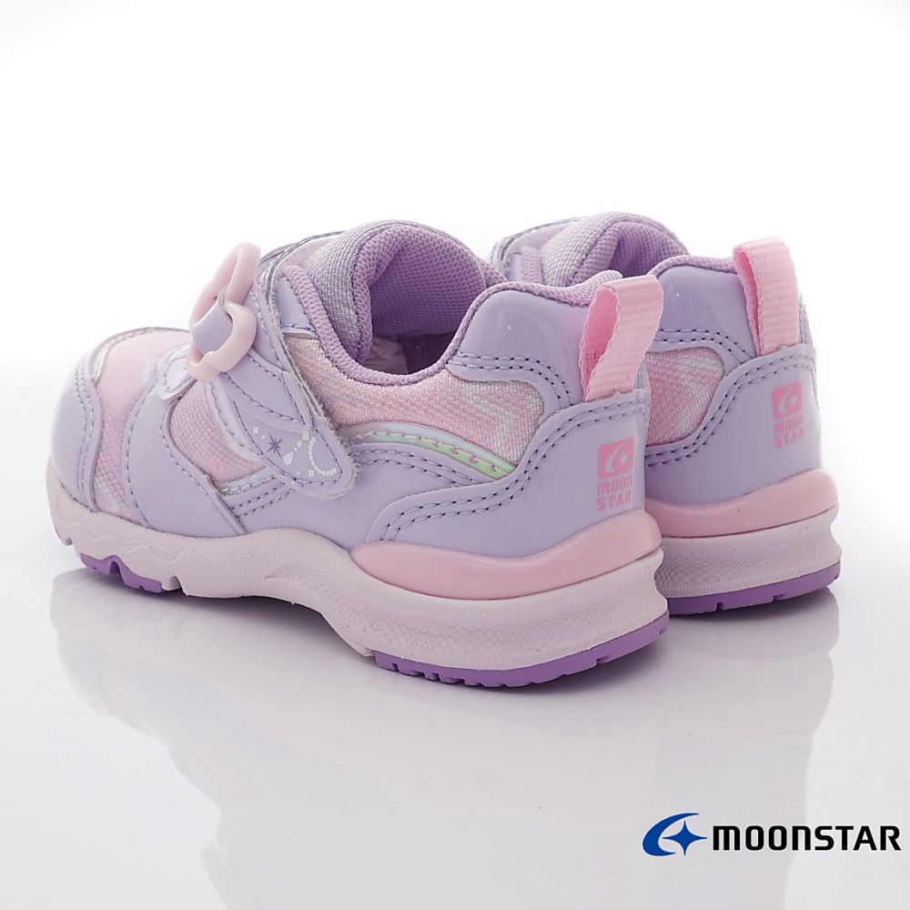 Moonstar日本月星 - 月星機能玩耍系列運動款(中小童段)-運動鞋-紫