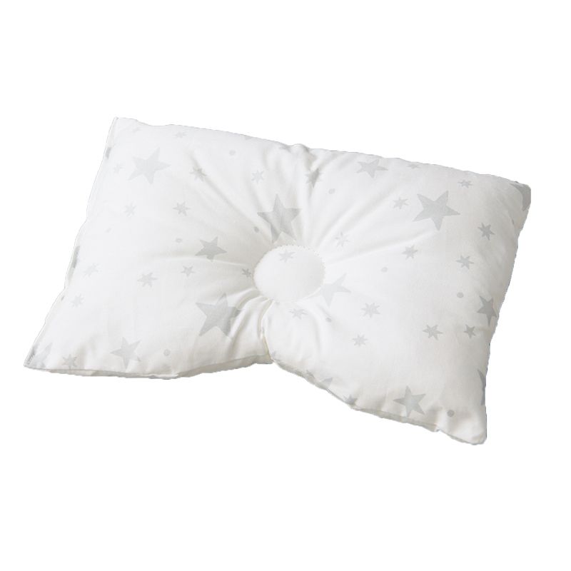 akachan honpo - 幼兒棉被組-米白色-棉被95×120cm+被套102×128cm+床墊70×120cm+床包70×120cm+枕頭20×28cm+枕頭套22×30cm+防水墊70×120cm+保潔墊70×120cm