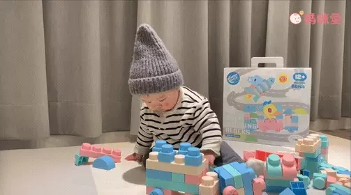 Wonder Child - Wonder Child馬卡龍軟積木-42pcs(新款小車車)