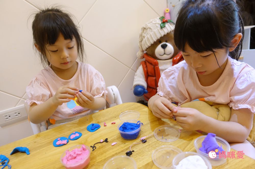 ＼新品上市／不卡指縫好清潔【美國Hey Clay】科技輕黏土