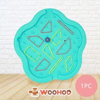 WOOHOO - 迷宮球-湖水綠-1PCS