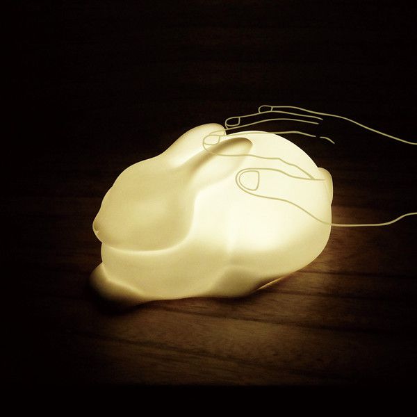 安撫寶貝不安情緒！日本角落生物療癒抱抱燈